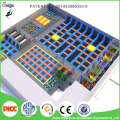 Xiaofeixia Customized Big Indoor Wholesale Trampoline Park Zone